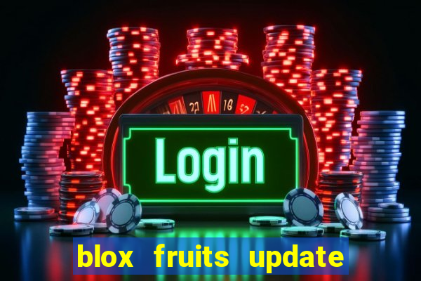 blox fruits update 20 fruits